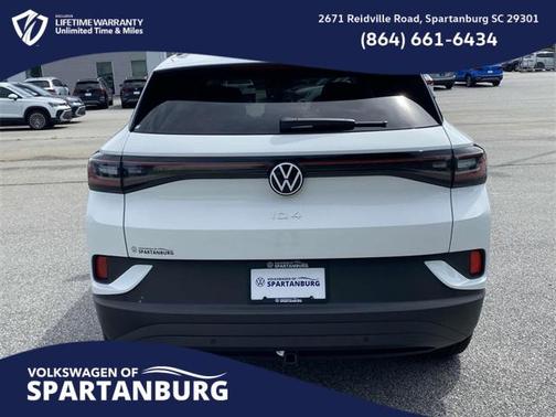 2025 Volkswagen ID.4 AWD Pro