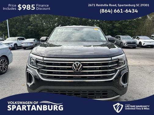 2024 Volkswagen Atlas 2.0T SE w/Technology