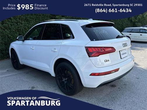 2020 Audi Q5 45 Premium