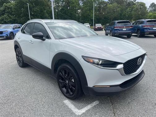 2024 Mazda CX-30 Select