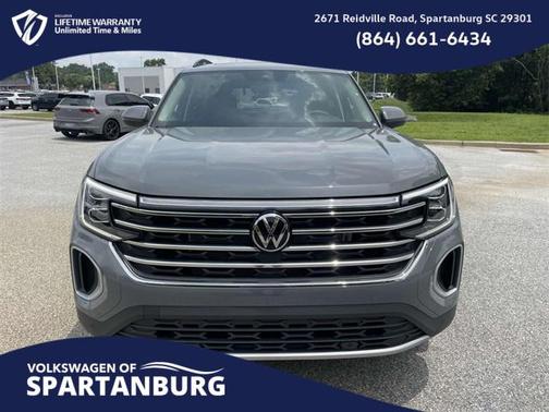 2025 Volkswagen Atlas 2.0T SE w/Technology