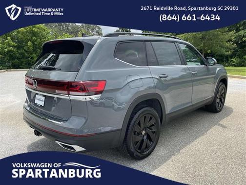 2025 Volkswagen Atlas 2.0T SE w/Technology