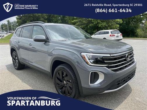 2025 Volkswagen Atlas 2.0T SE w/Technology