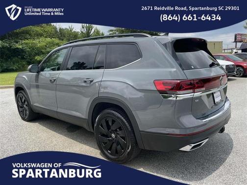 2025 Volkswagen Atlas 2.0T SE w/Technology