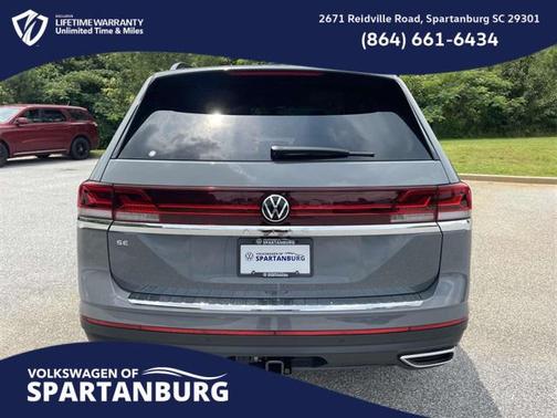 2025 Volkswagen Atlas 2.0T SE w/Technology
