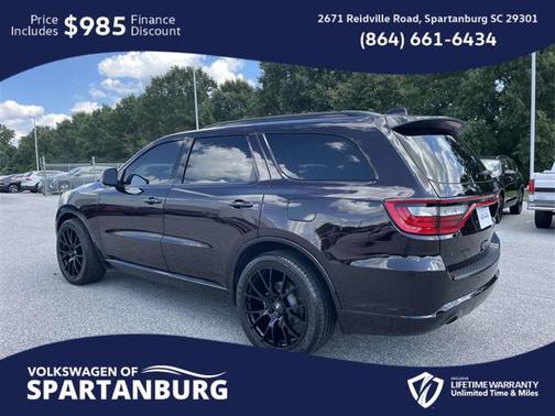 2024 Dodge Durango GT RWD