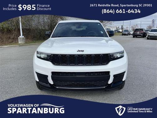 2024 Jeep Grand Cherokee L Altitude