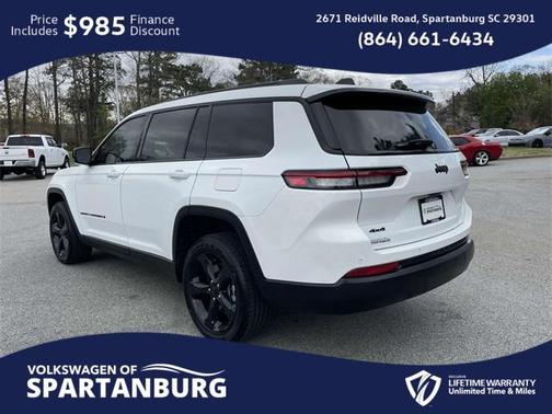 2024 Jeep Grand Cherokee L Altitude