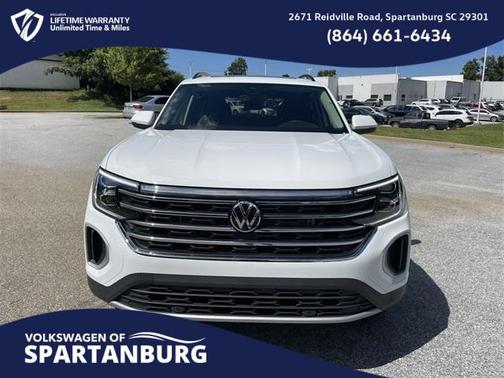 2025 Volkswagen Atlas 2.0T SE w/Technology