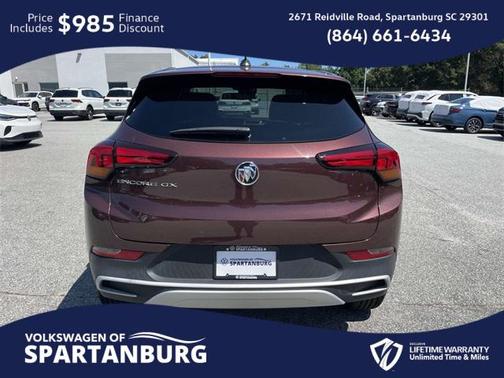 2023 Buick Encore GX Preferred
