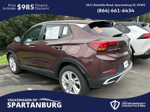 2023 Buick Encore GX Preferred
