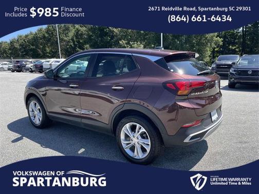 2023 Buick Encore GX Preferred