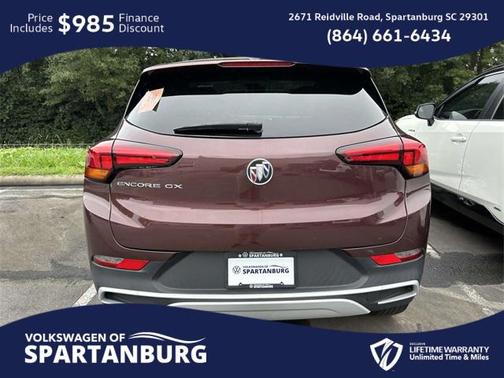 2023 Buick Encore GX Preferred