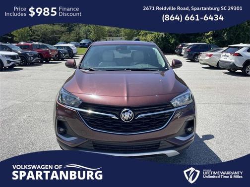 2023 Buick Encore GX Preferred