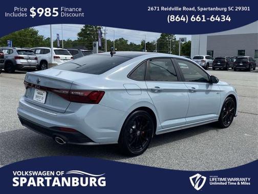 2025 Volkswagen Jetta GLI 2.0T Autobahn