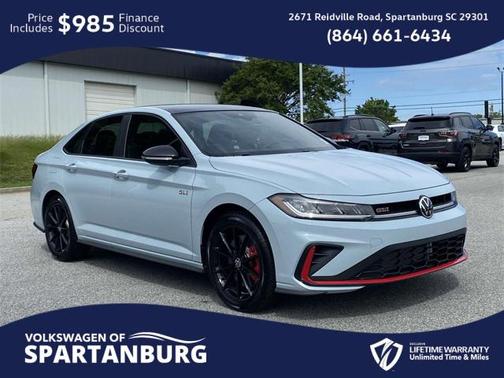 2025 Volkswagen Jetta GLI 2.0T Autobahn