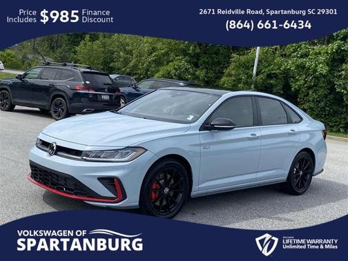 2025 Volkswagen Jetta GLI 2.0T Autobahn