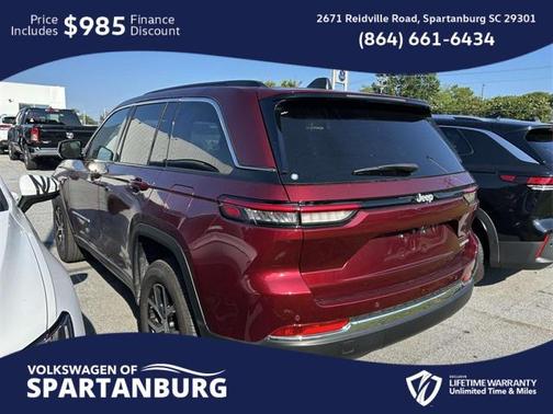 2024 Jeep Grand Cherokee Limited X