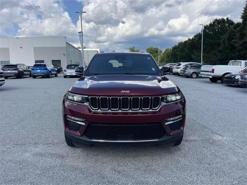 2024 Jeep Grand Cherokee Limited X