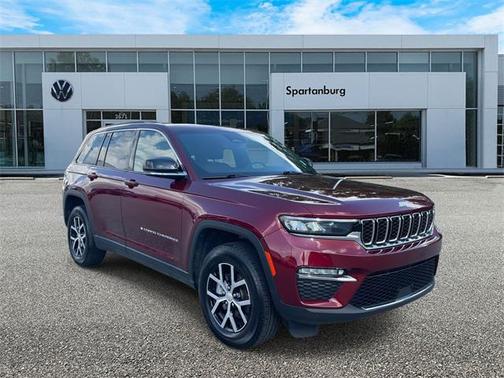 2024 Jeep Grand Cherokee Limited X