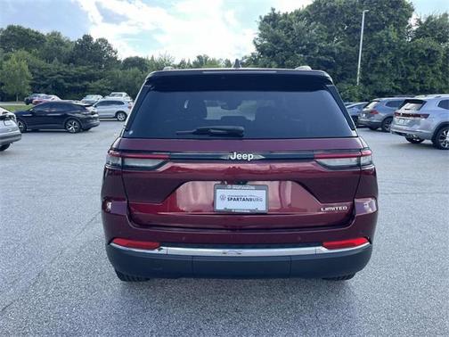 2024 Jeep Grand Cherokee Limited X