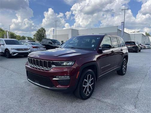 2024 Jeep Grand Cherokee Limited X