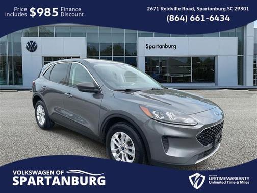 2022 Ford Escape SE