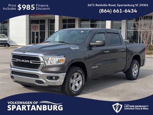 2020 RAM 1500 Big Horn/Lone Star