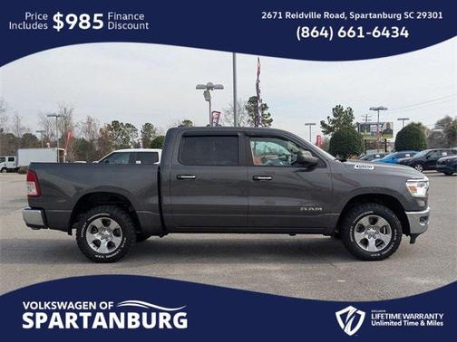 2020 RAM 1500 Big Horn/Lone Star
