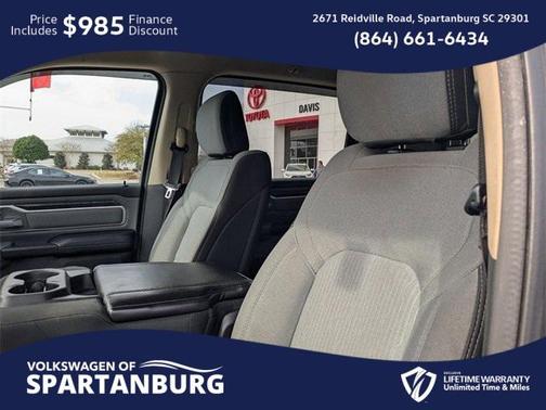 2020 RAM 1500 Big Horn/Lone Star