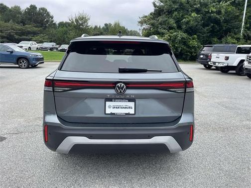 2025 Volkswagen Tiguan 2.0T S