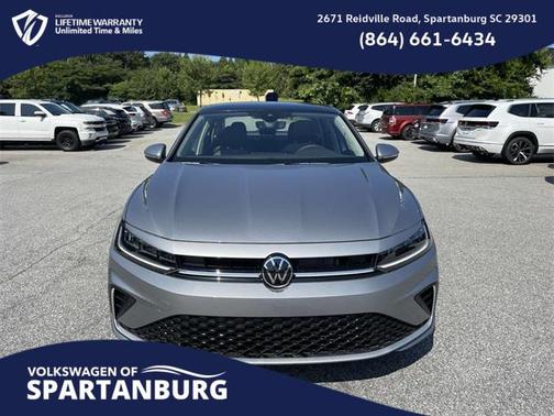 2025 Volkswagen Jetta 1.5T SEL
