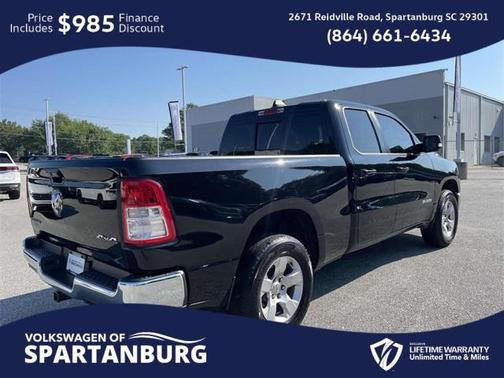 2022 RAM 1500 Big Horn/Lone Star
