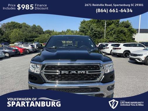 2022 RAM 1500 Big Horn/Lone Star