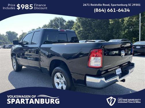 2022 RAM 1500 Big Horn/Lone Star