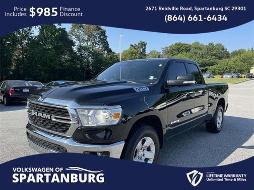 2022 RAM 1500 Big Horn/Lone Star