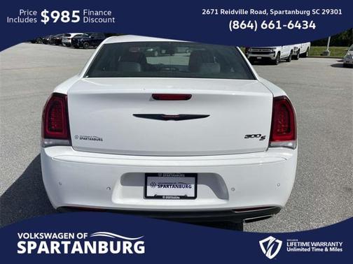 2023 Chrysler 300 S