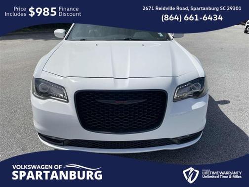 2023 Chrysler 300 S