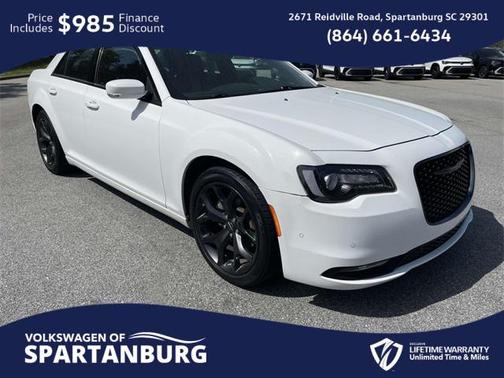 2023 Chrysler 300 S