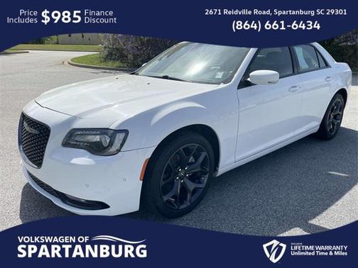 2023 Chrysler 300 S
