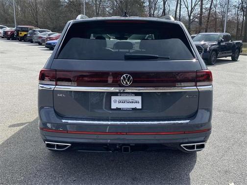 2025 Volkswagen Atlas 2.0T SEL Premium R-Line 4MOTION