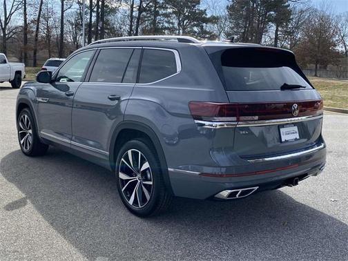2025 Volkswagen Atlas 2.0T SEL Premium R-Line 4MOTION