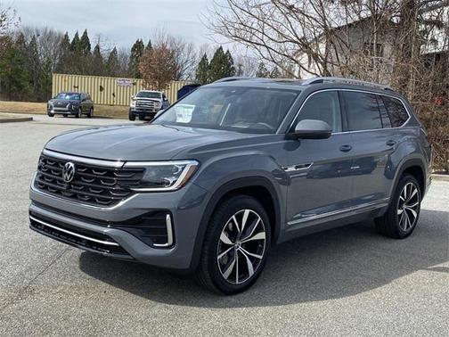 2025 Volkswagen Atlas 2.0T SEL Premium R-Line 4MOTION