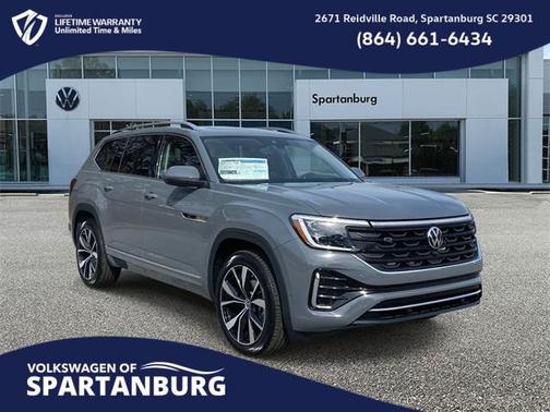 2025 Volkswagen Atlas 2.0T SEL Premium R-Line 4MOTION