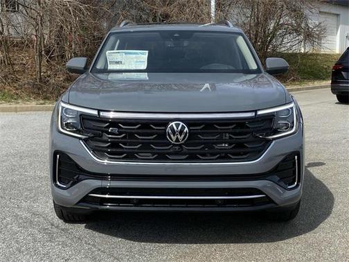 2025 Volkswagen Atlas 2.0T SEL Premium R-Line 4MOTION