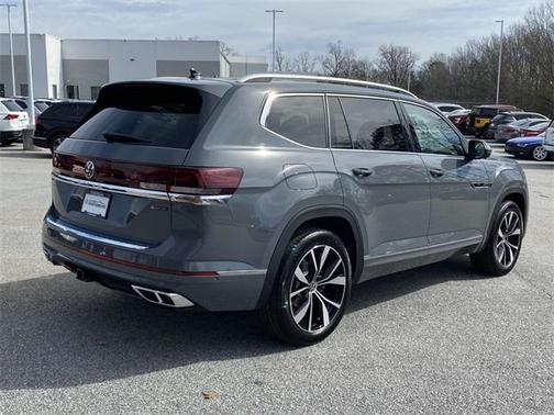 2025 Volkswagen Atlas 2.0T SEL Premium R-Line 4MOTION