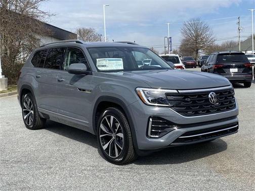 2025 Volkswagen Atlas 2.0T SEL Premium R-Line 4MOTION