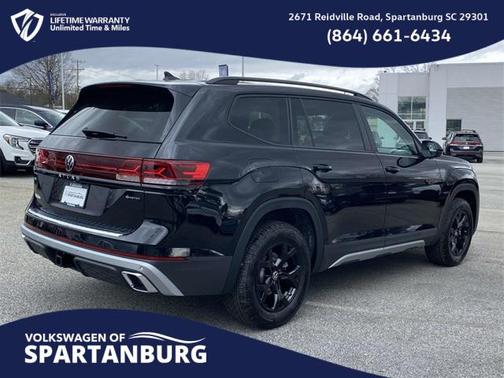 2025 Volkswagen Atlas 2.0T Peak Edition