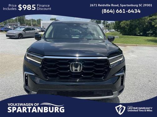 2023 Honda Pilot AWD Elite