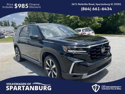 2023 Honda Pilot AWD Elite
